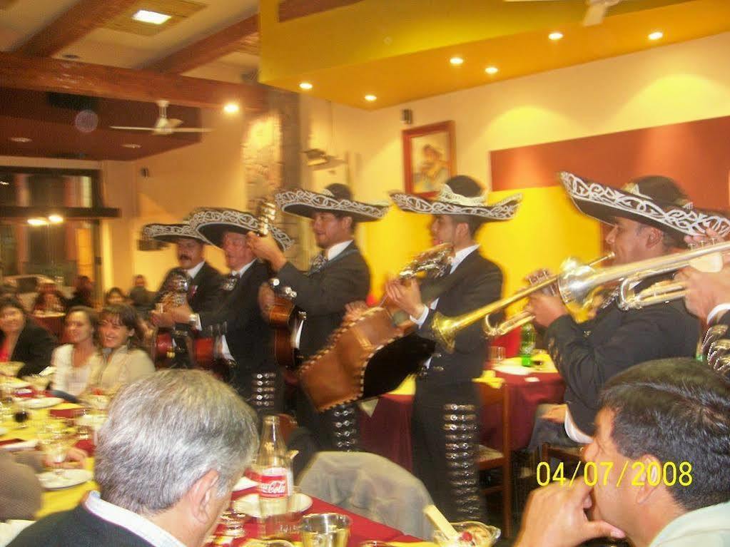 Hotel Iconico Jujuy Centro Desayuno Incluido San Salvador de Jujuy Bagian luar foto
